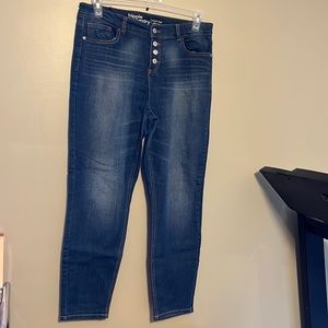 Hippie laundry jeans - L40